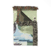 Pegasus Woven Throw Blanket